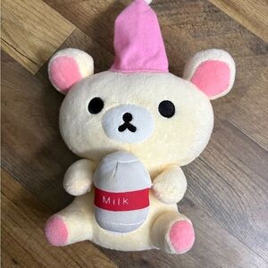 rilakkuma plush